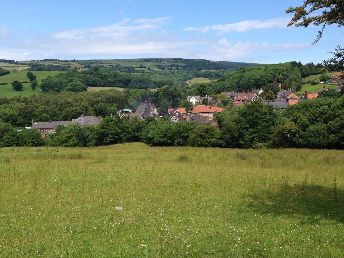 Grosmont House Bed & Breakfast Exterior photo