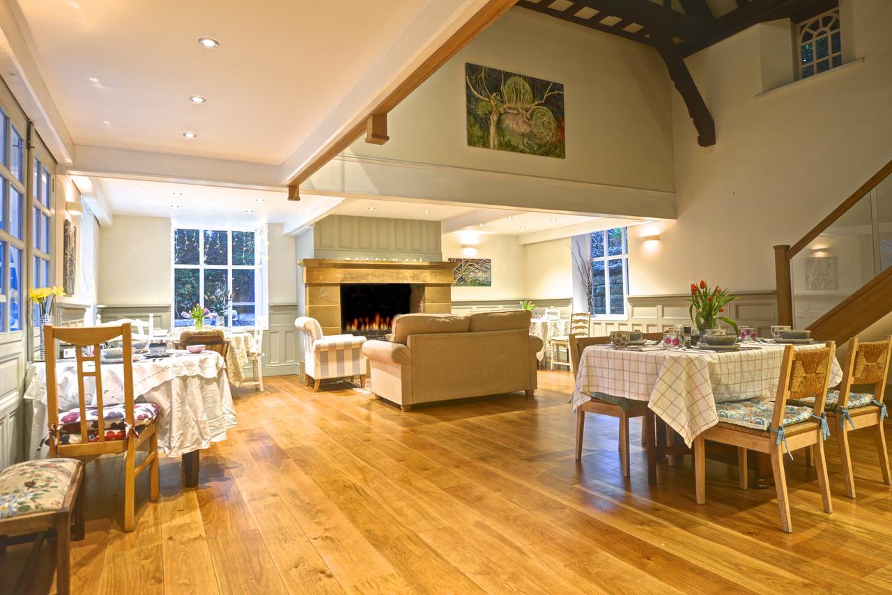 Grosmont House Bed & Breakfast Exterior photo