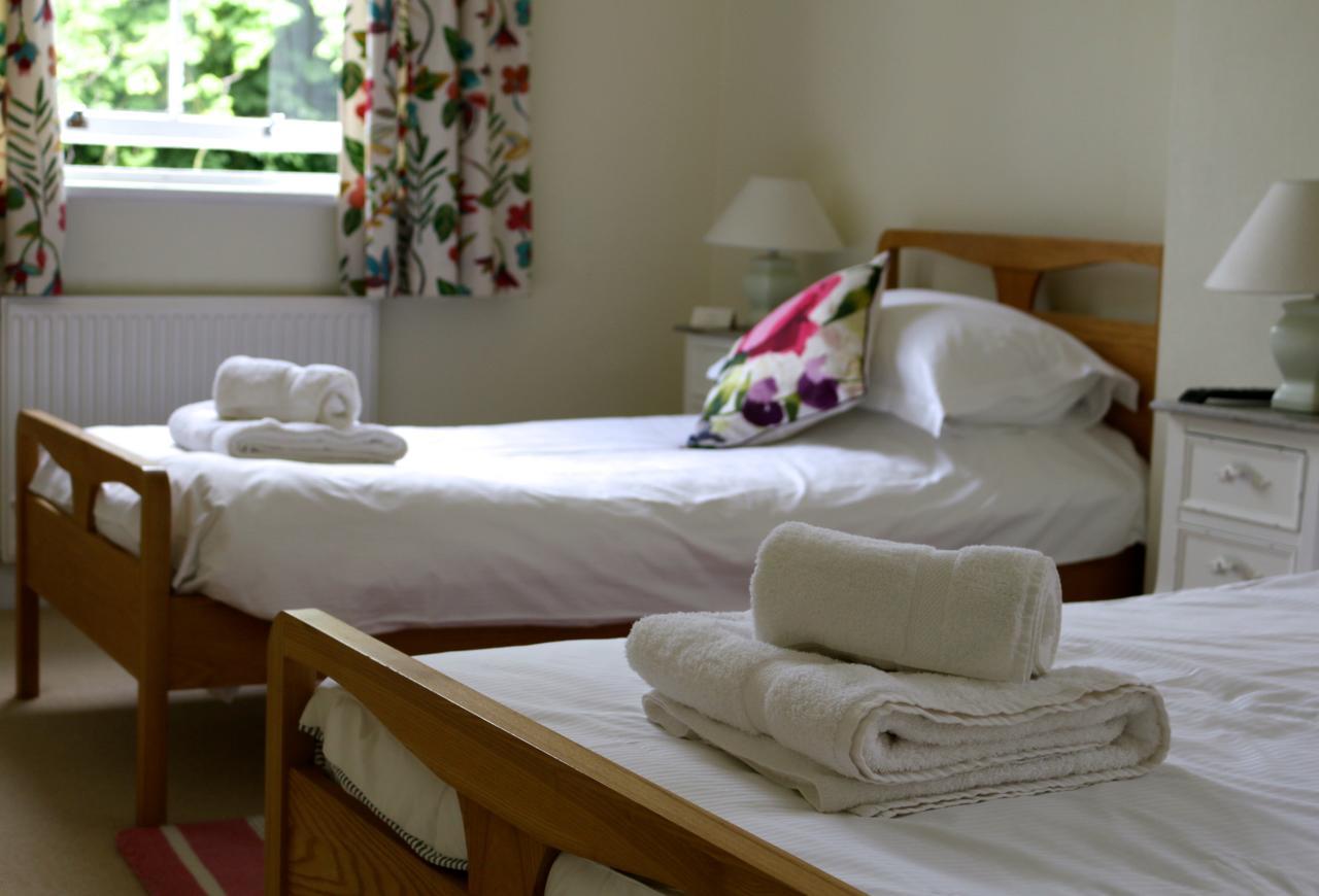 Grosmont House Bed & Breakfast Exterior photo
