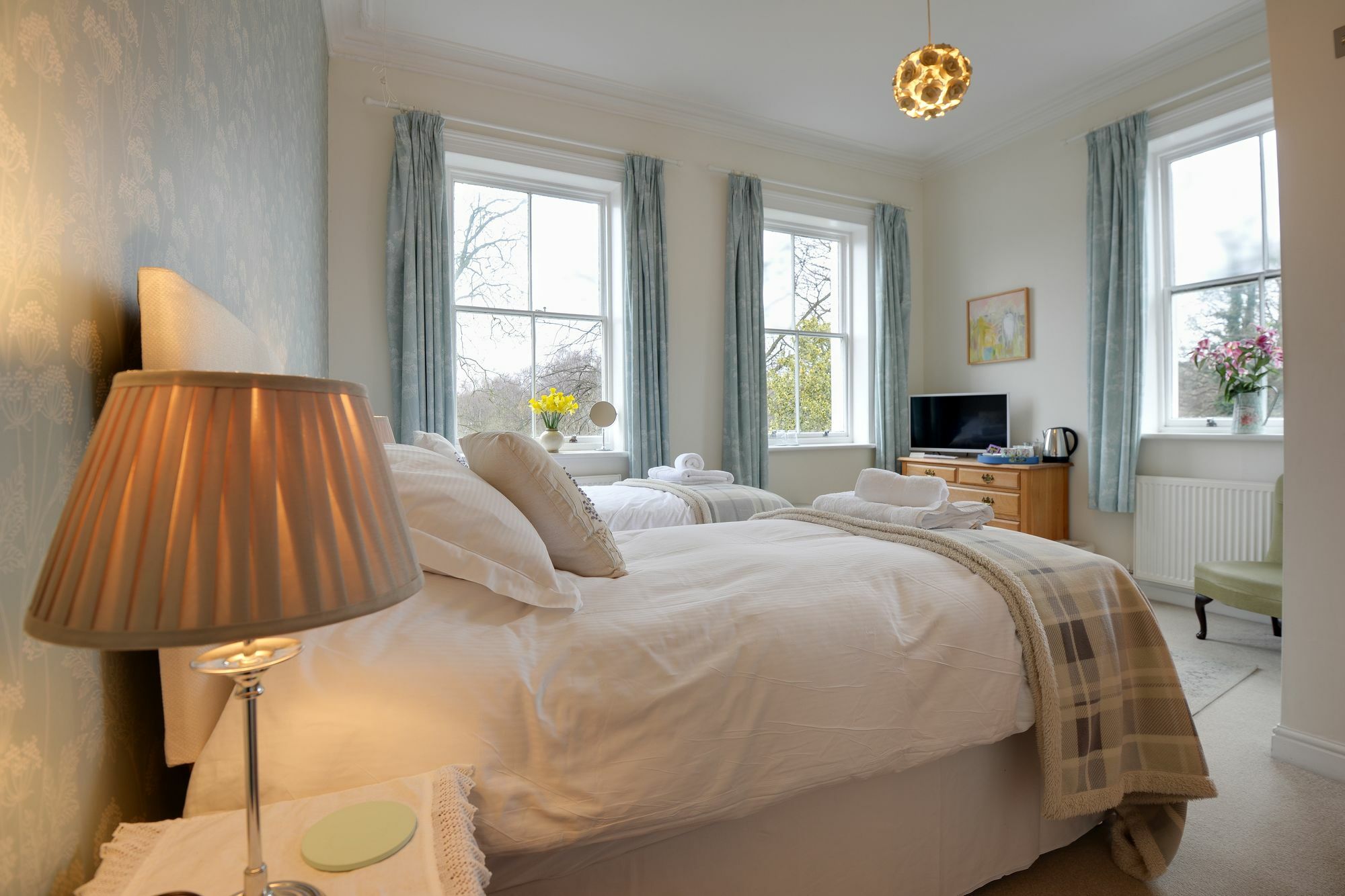 Grosmont House Bed & Breakfast Exterior photo