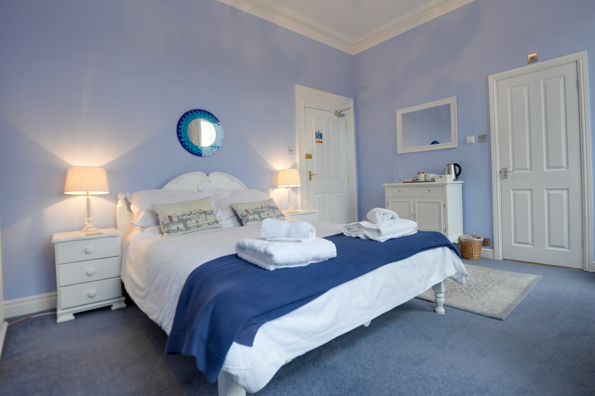 Grosmont House Bed & Breakfast Exterior photo